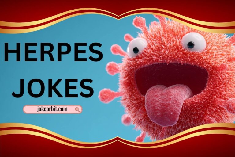 herpes jokes