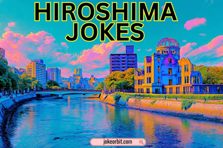 hiroshima jokes