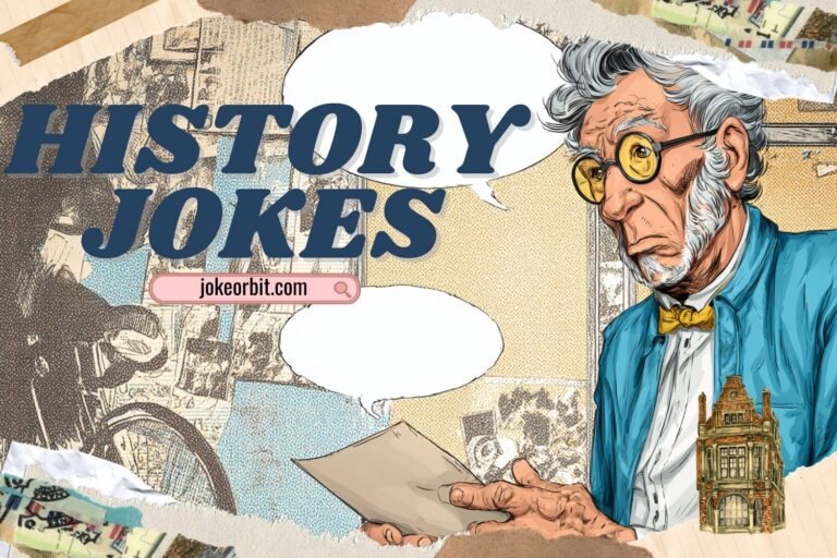 history jokes