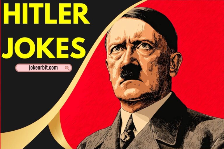 hitler jokes