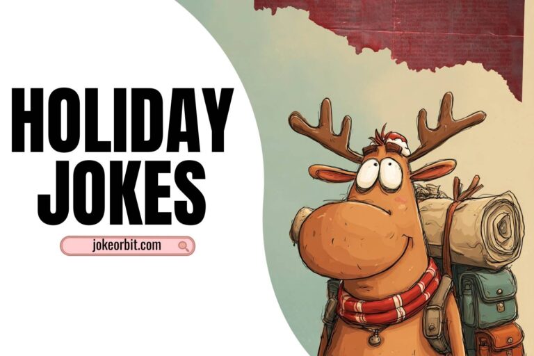 holiday jokes
