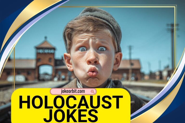 holocaust jokes