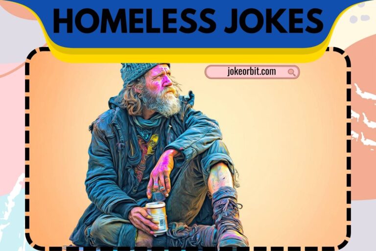 homeless jokes