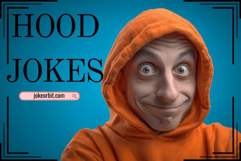hood jokes