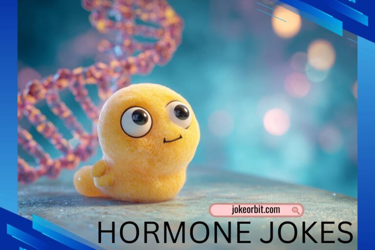 hormone jokes