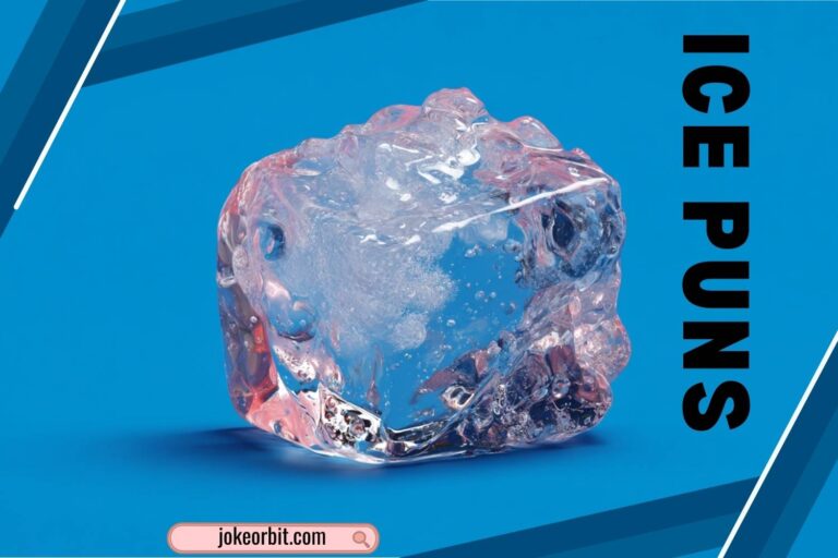 ice puns
