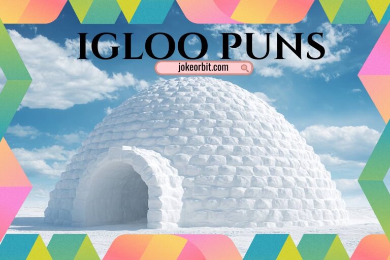 igloo puns