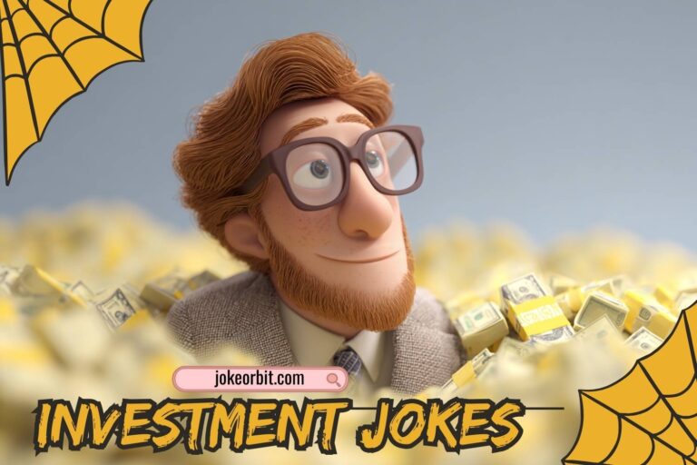 investment jokes