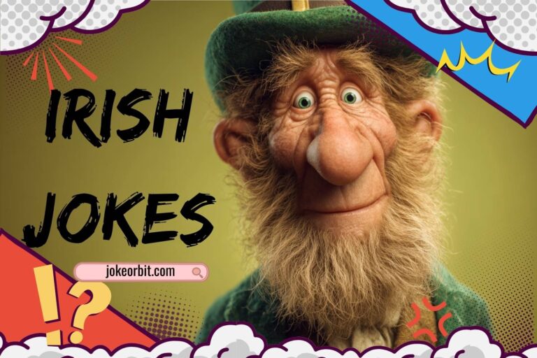 irish jokes
