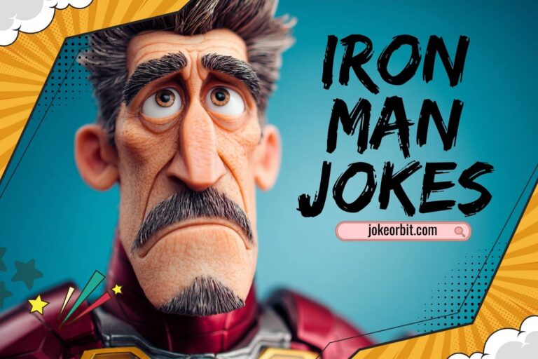 iron man jokes