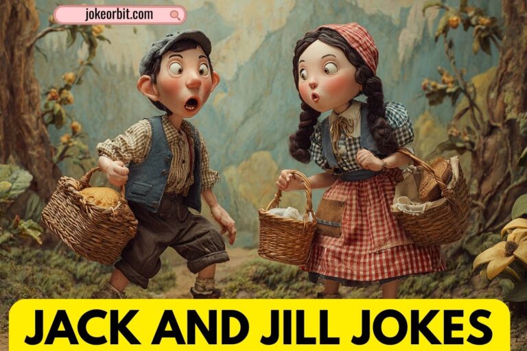 jack and jill jokes