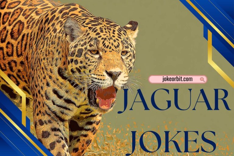 jaguar jokes