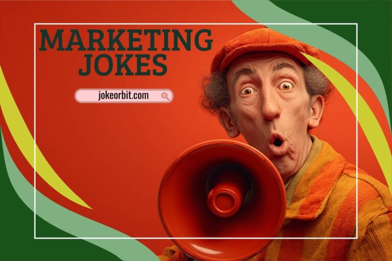 marketing jokes