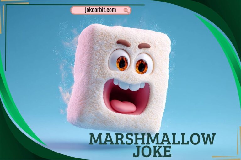 marshmallow joke