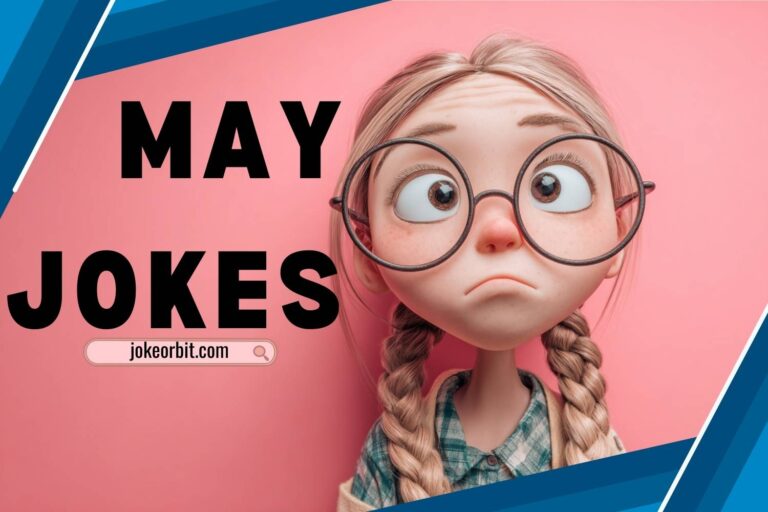 may jokes