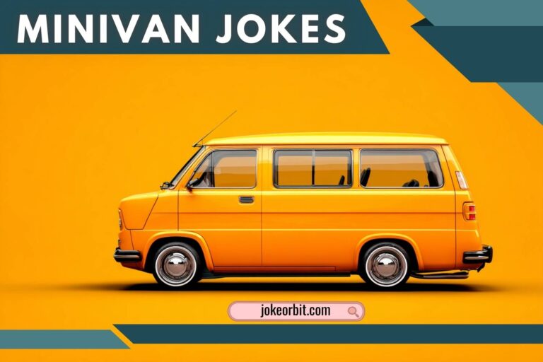 minivan jokes