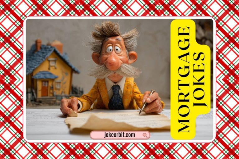 mortgage jokes