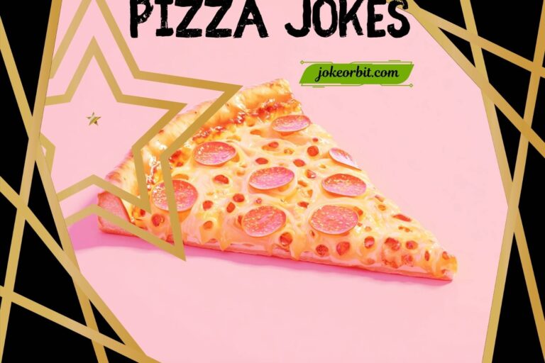 pizza jokes