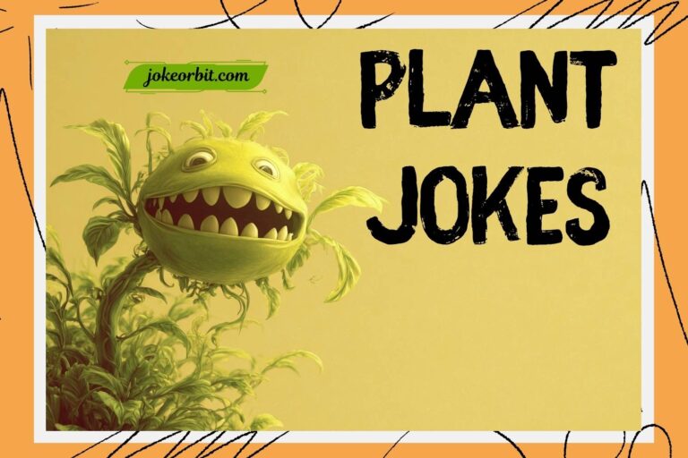 plant jokes
