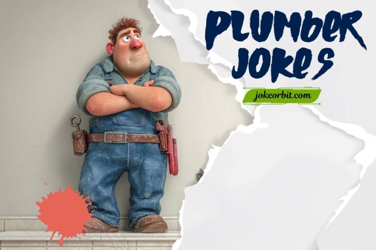 plumber jokes
