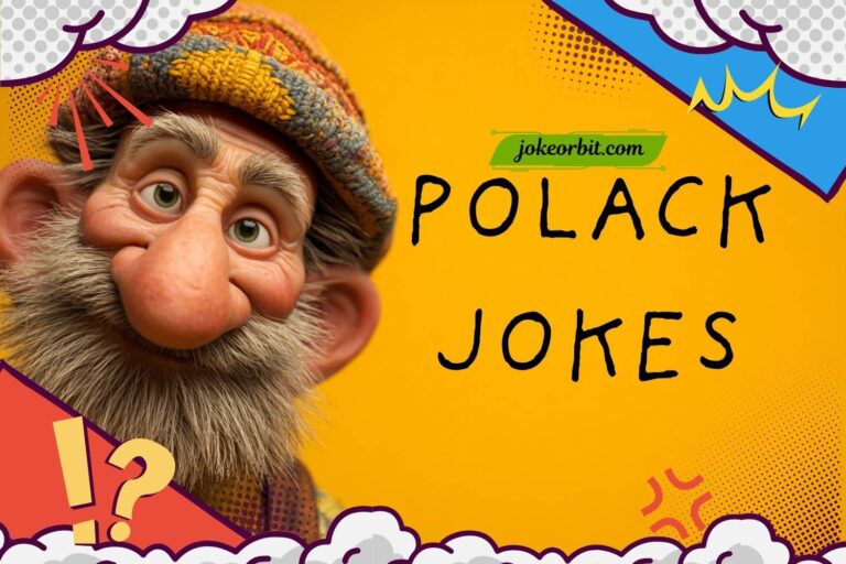 polack jokes