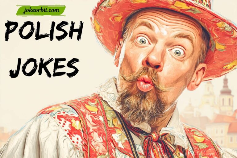 polish jokes