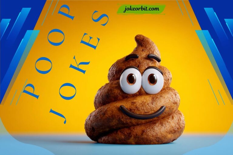 poop jokes