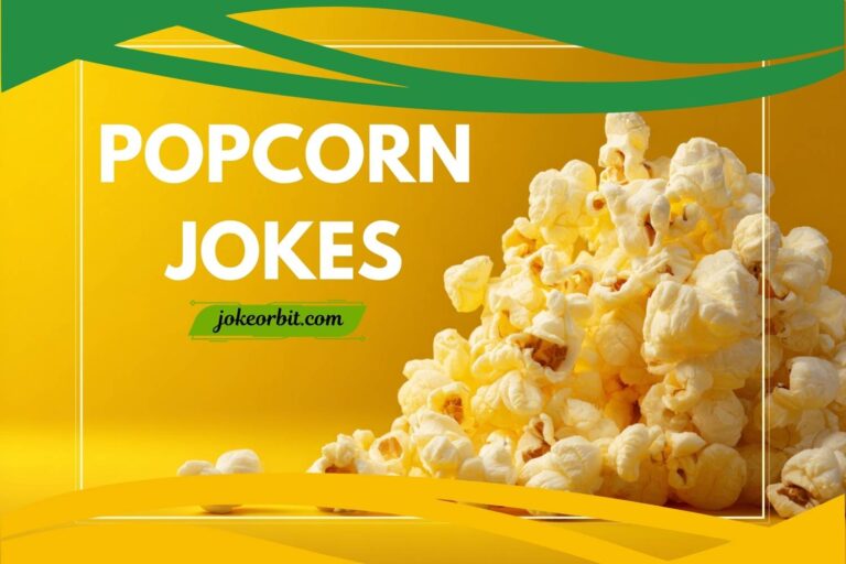 popcorn jokes
