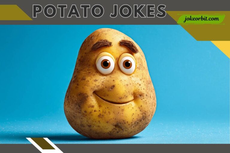 potato jokes