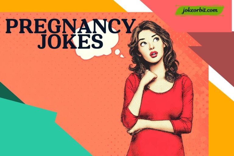 pregnancy jokes