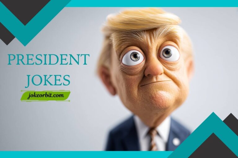 president jokes