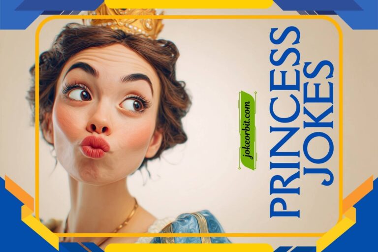 princess jokes