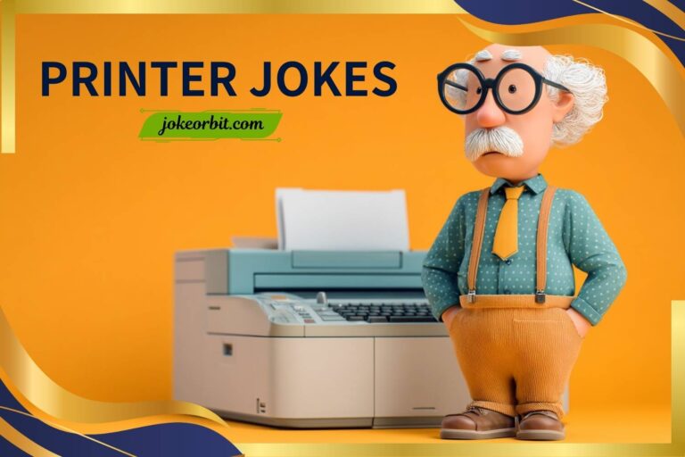 printer jokes