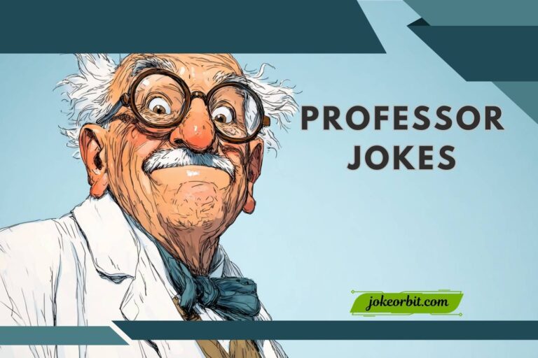 professor jokes