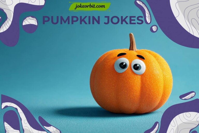 pumpkin jokes