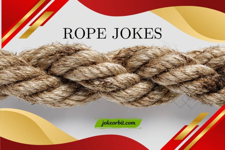 rope jokes