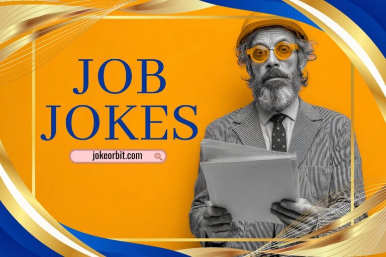 job jokes