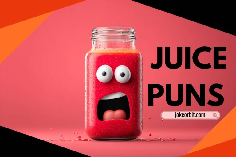 juice puns