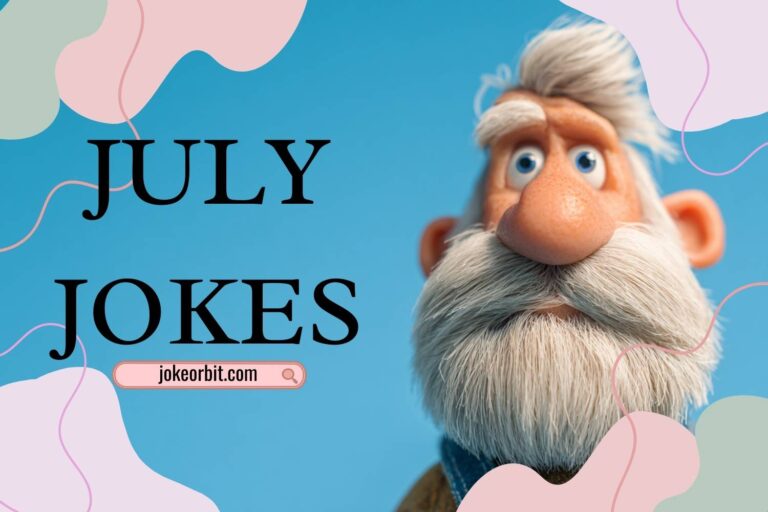 july jokes