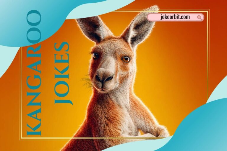 kangaroo jokes