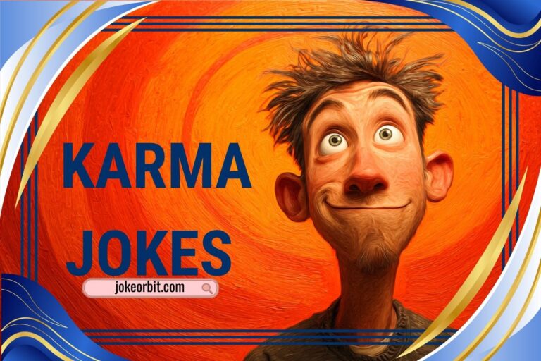 karma jokes