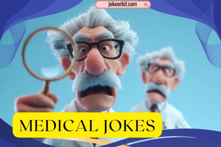 medical jokes