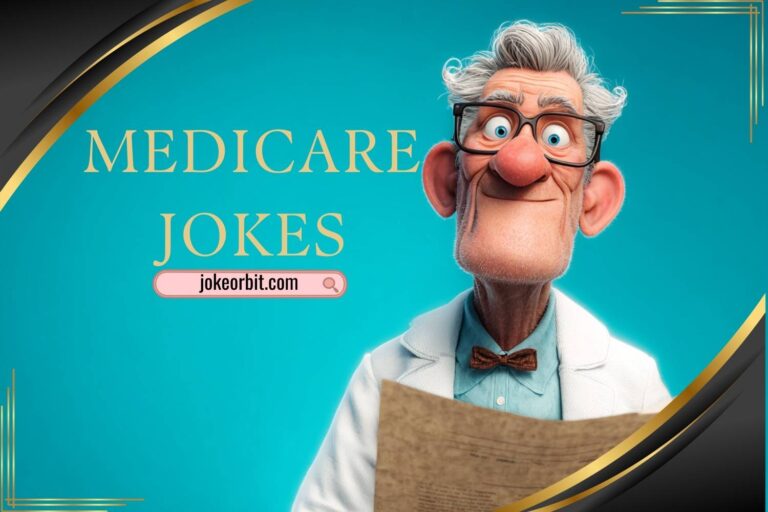 medicare jokes