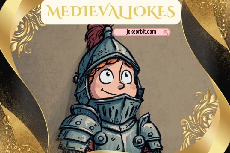 medieval jokes