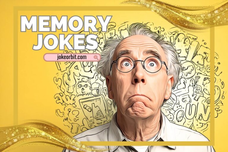 memory jokes