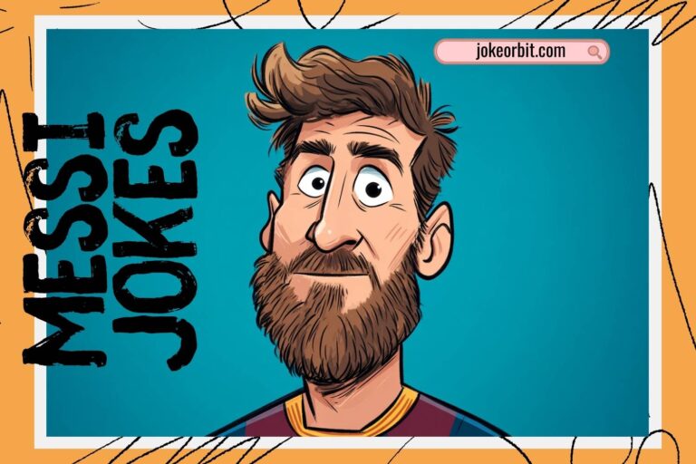 messi jokes