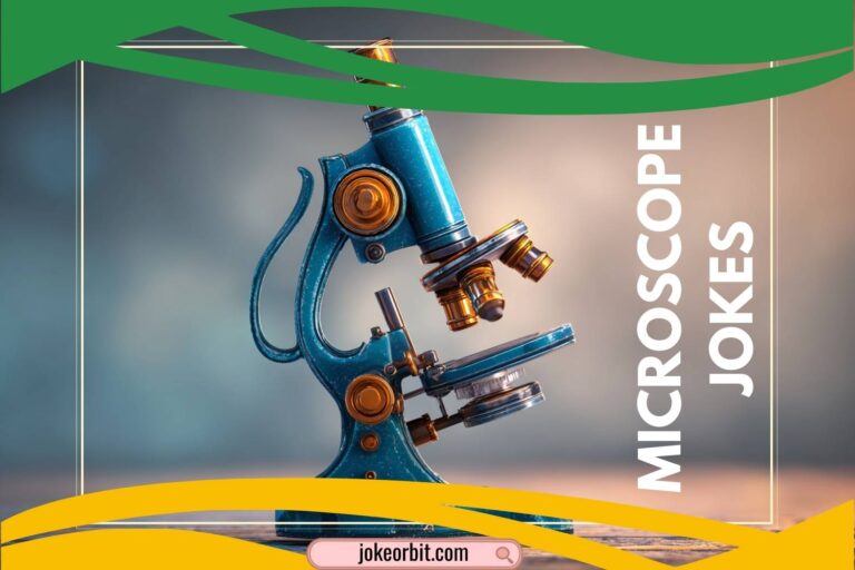 microscope jokes