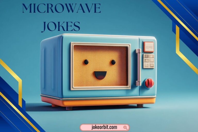 microwave jokes
