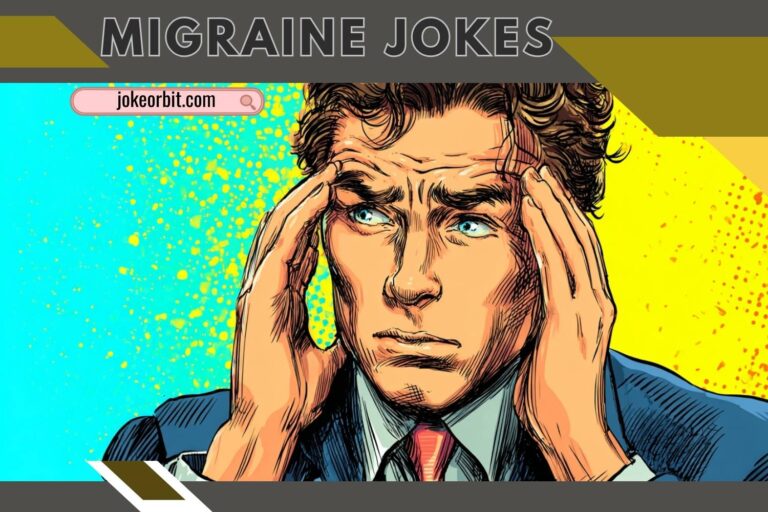 migraine jokes