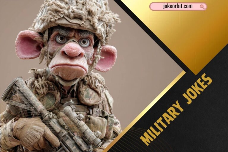 military jokes